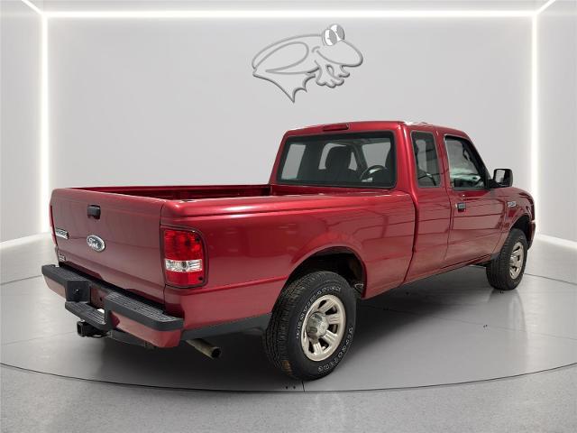 2011 Ford Ranger XLT