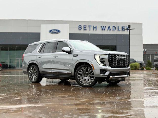 2025 GMC Yukon 4WD Denali Ultimate for sale in Pauls Valley, OK