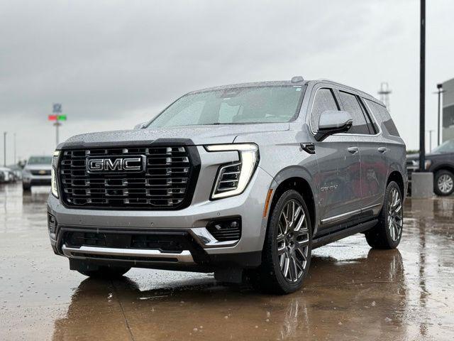 2025 GMC Yukon 4WD Denali Ultimate