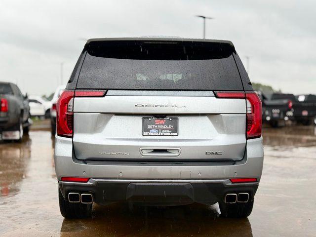 2025 GMC Yukon 4WD Denali Ultimate