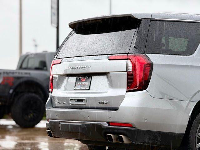 2025 GMC Yukon 4WD Denali Ultimate
