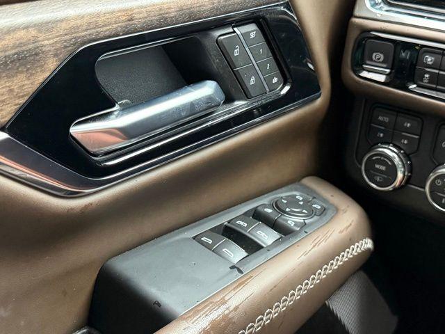 2025 GMC Yukon 4WD Denali Ultimate