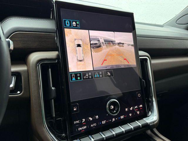 2025 GMC Yukon 4WD Denali Ultimate