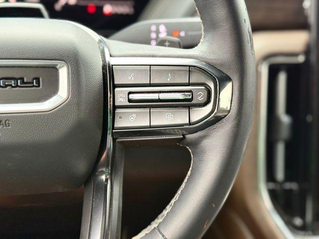 2025 GMC Yukon 4WD Denali Ultimate