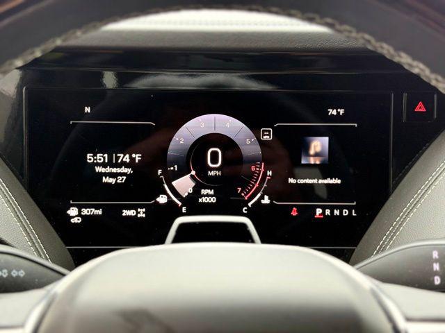 2025 GMC Yukon 4WD Denali Ultimate