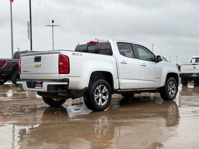 2020 Chevrolet Colorado 4WD Crew Cab Short Box Z71