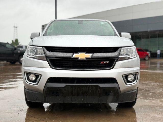 2020 Chevrolet Colorado 4WD Crew Cab Short Box Z71