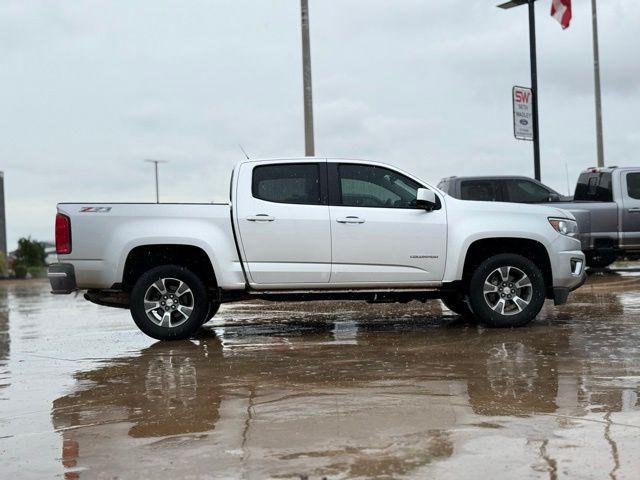 2020 Chevrolet Colorado 4WD Crew Cab Short Box Z71