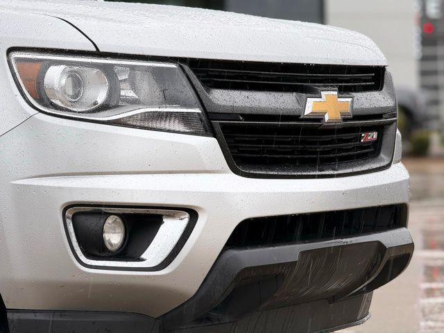 2020 Chevrolet Colorado 4WD Crew Cab Short Box Z71