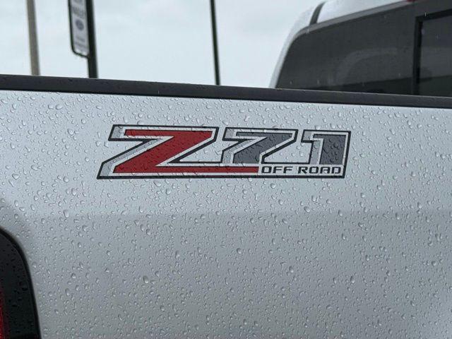 2020 Chevrolet Colorado 4WD Crew Cab Short Box Z71
