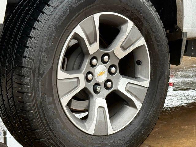 2020 Chevrolet Colorado 4WD Crew Cab Short Box Z71
