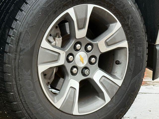 2020 Chevrolet Colorado 4WD Crew Cab Short Box Z71