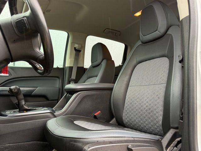 2020 Chevrolet Colorado 4WD Crew Cab Short Box Z71