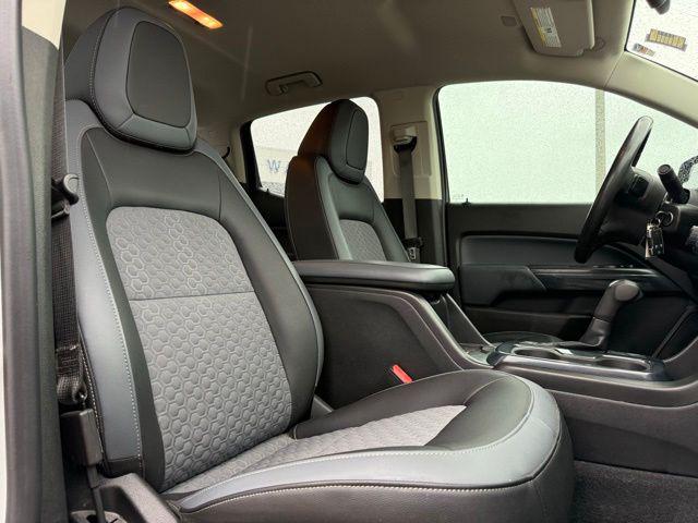 2020 Chevrolet Colorado 4WD Crew Cab Short Box Z71
