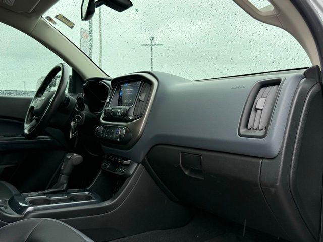 2020 Chevrolet Colorado 4WD Crew Cab Short Box Z71