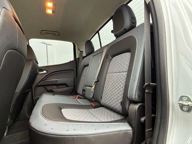 2020 Chevrolet Colorado 4WD Crew Cab Short Box Z71