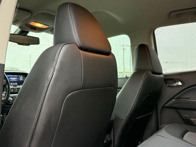 2020 Chevrolet Colorado 4WD Crew Cab Short Box Z71