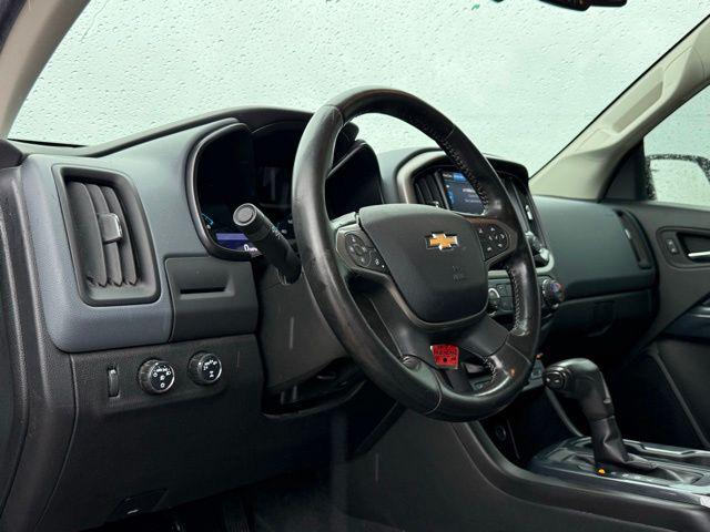 2020 Chevrolet Colorado 4WD Crew Cab Short Box Z71
