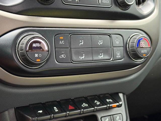 2020 Chevrolet Colorado 4WD Crew Cab Short Box Z71