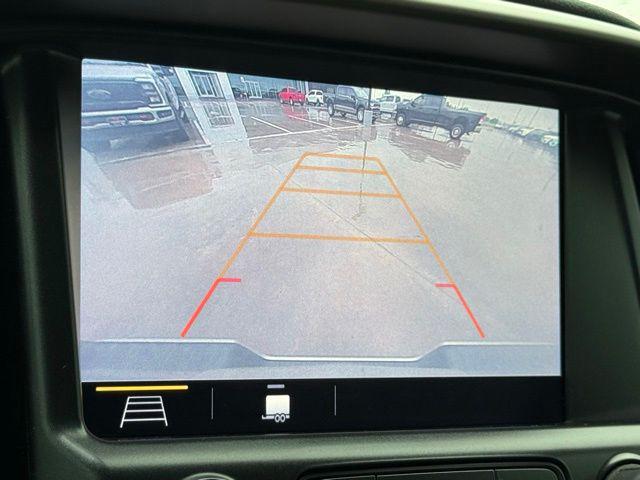 2020 Chevrolet Colorado 4WD Crew Cab Short Box Z71