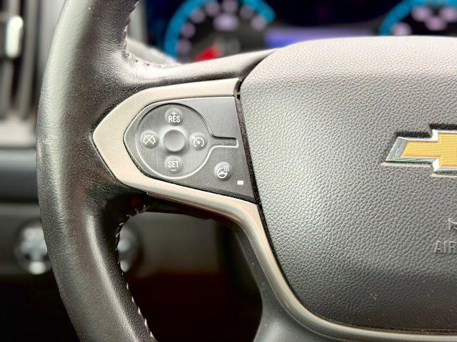2020 Chevrolet Colorado 4WD Crew Cab Short Box Z71