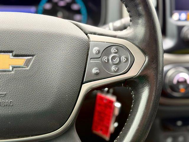 2020 Chevrolet Colorado 4WD Crew Cab Short Box Z71