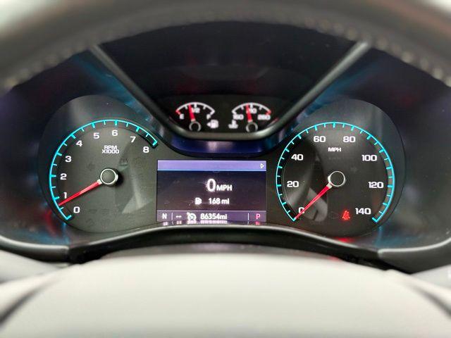 2020 Chevrolet Colorado 4WD Crew Cab Short Box Z71