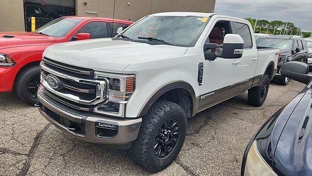 2022 Ford F-250 King Ranch for sale in Pauls Valley, OK