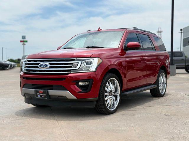 2020 Ford Expedition XLT