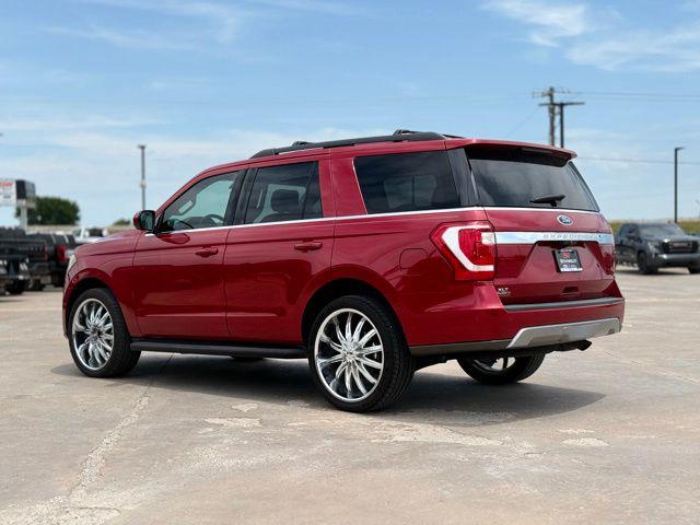 2020 Ford Expedition XLT
