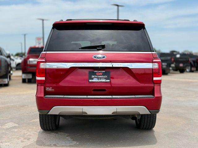 2020 Ford Expedition XLT