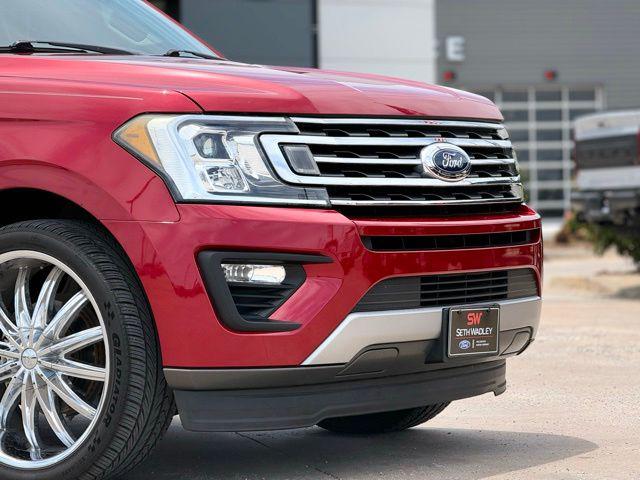 2020 Ford Expedition XLT