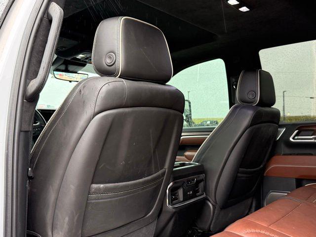 2025 GMC Sierra 3500HD 4WD Crew Cab Standard Bed Denali Ultimate
