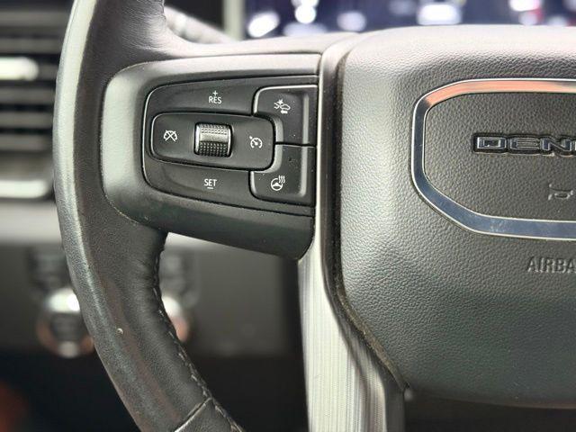 2025 GMC Sierra 3500HD 4WD Crew Cab Standard Bed Denali Ultimate