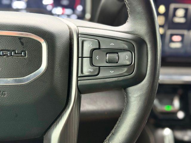 2025 GMC Sierra 3500HD 4WD Crew Cab Standard Bed Denali Ultimate