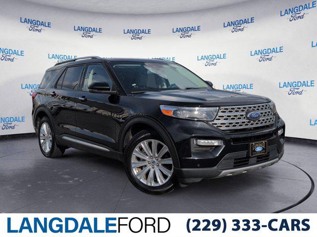 2022 Ford Explorer Limited for sale in Valdosta, GA