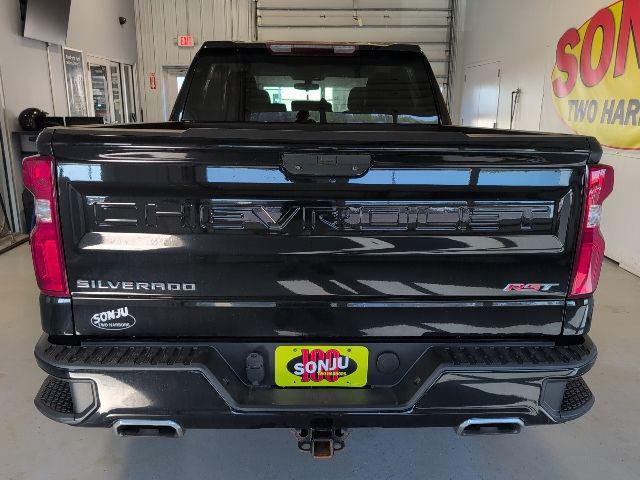2021 Chevrolet Silverado 1500 4WD Crew Cab Short Bed RST