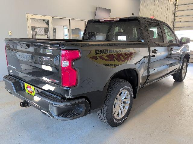 2021 Chevrolet Silverado 1500 4WD Crew Cab Short Bed RST