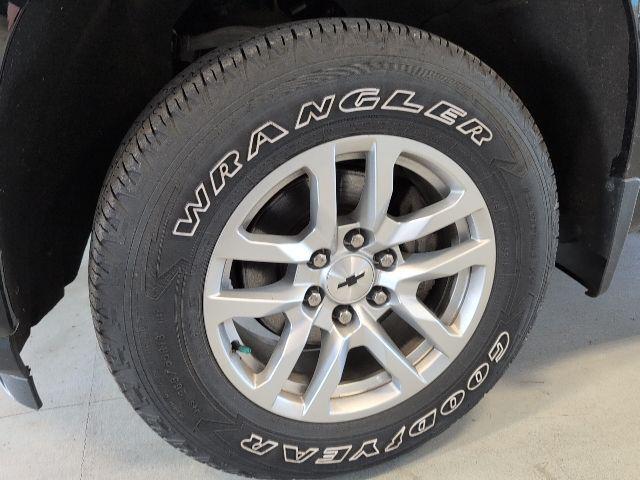 2021 Chevrolet Silverado 1500 4WD Crew Cab Short Bed RST
