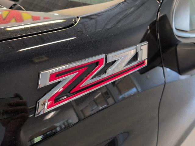 2021 Chevrolet Silverado 1500 4WD Crew Cab Short Bed RST
