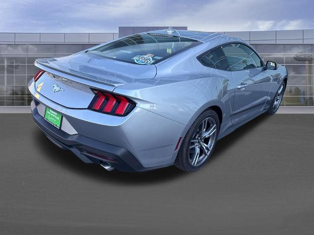 2025 Ford Mustang EcoBoost Premium Fastback