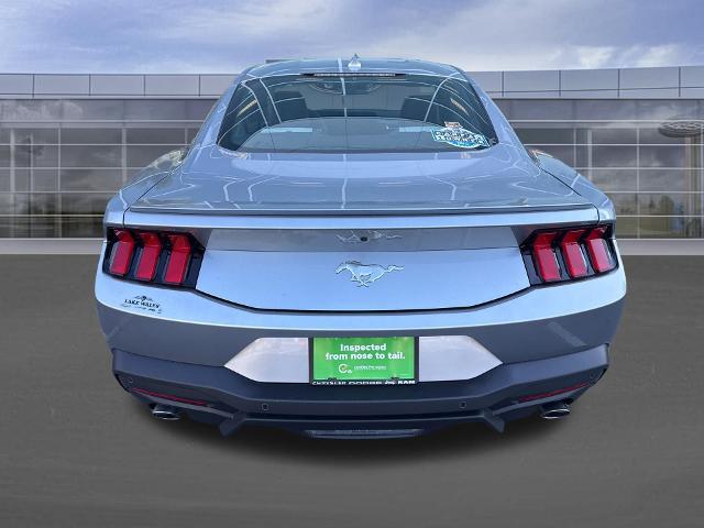2025 Ford Mustang EcoBoost Premium Fastback