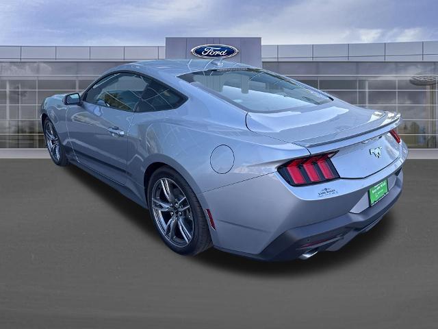 2025 Ford Mustang EcoBoost Premium Fastback
