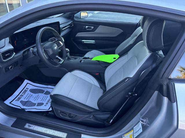 2025 Ford Mustang EcoBoost Premium Fastback