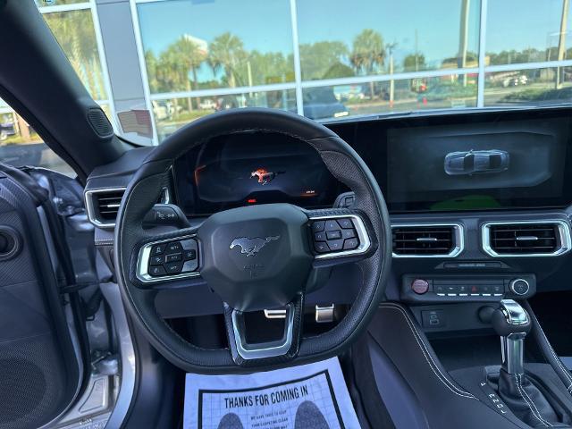 2025 Ford Mustang EcoBoost Premium Fastback