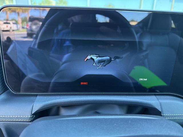 2025 Ford Mustang EcoBoost Premium Fastback