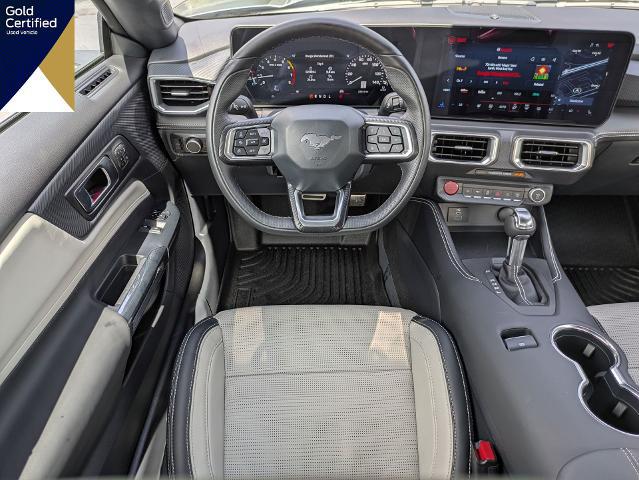 2025 Ford Mustang EcoBoost Premium Fastback