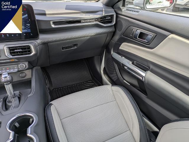 2025 Ford Mustang EcoBoost Premium Fastback