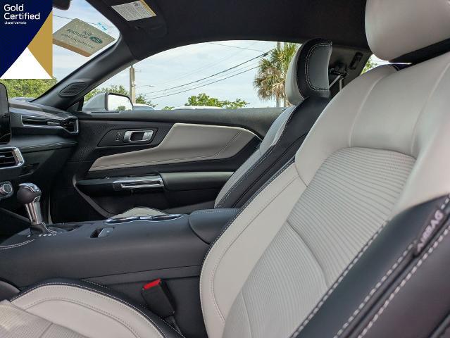 2025 Ford Mustang EcoBoost Premium Fastback
