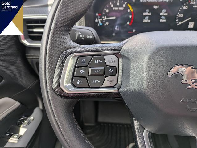 2025 Ford Mustang EcoBoost Premium Fastback